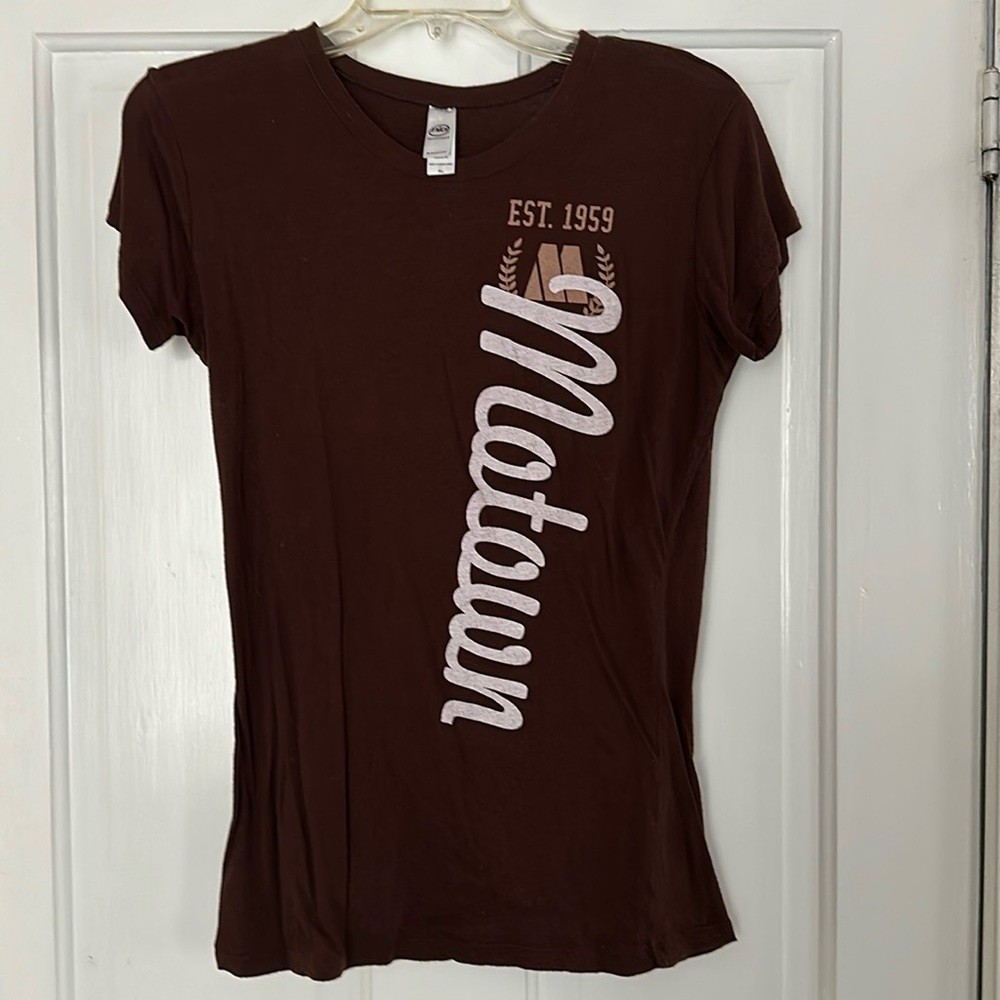 Retro Motown t-shirt